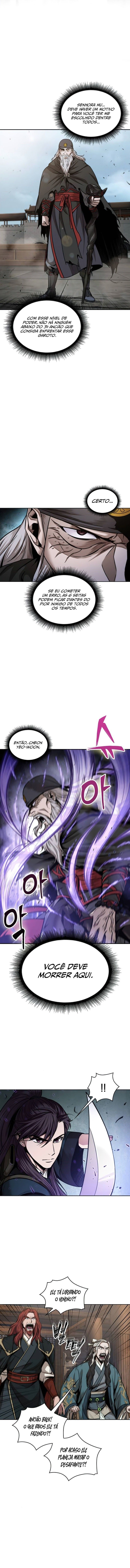 Read Nanotecnologia Marcial pt_BR Manga Online
