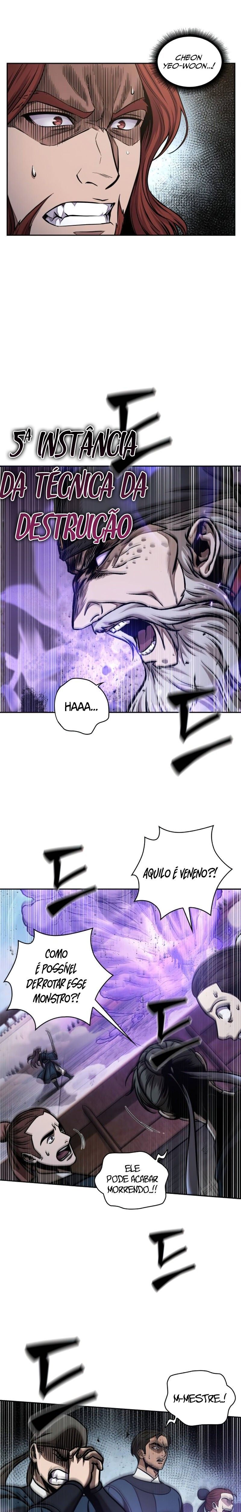 Read Nanotecnologia Marcial pt_BR Manga Online