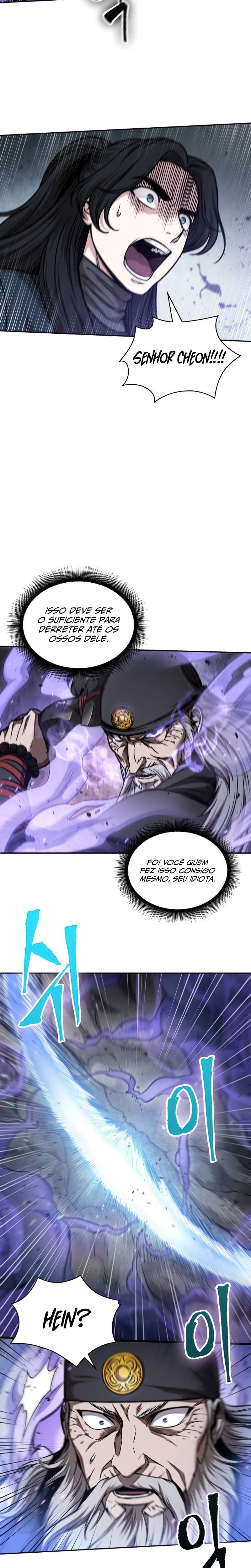 Read Nanotecnologia Marcial pt_BR Manga Online