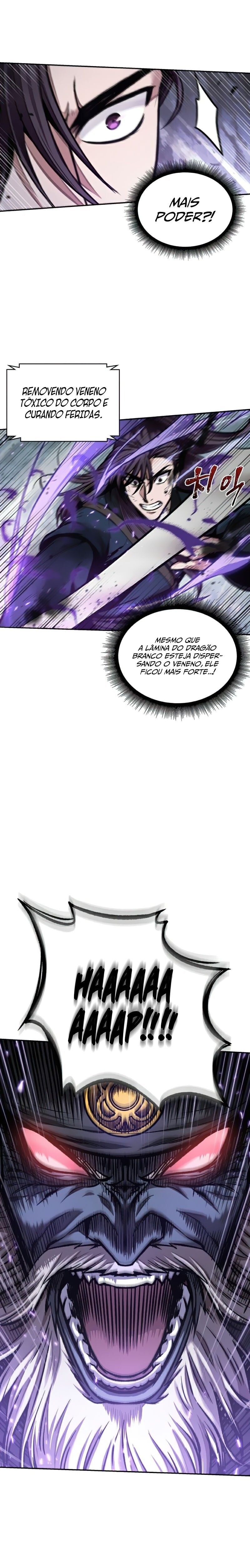 Read Nanotecnologia Marcial pt_BR Manga Online