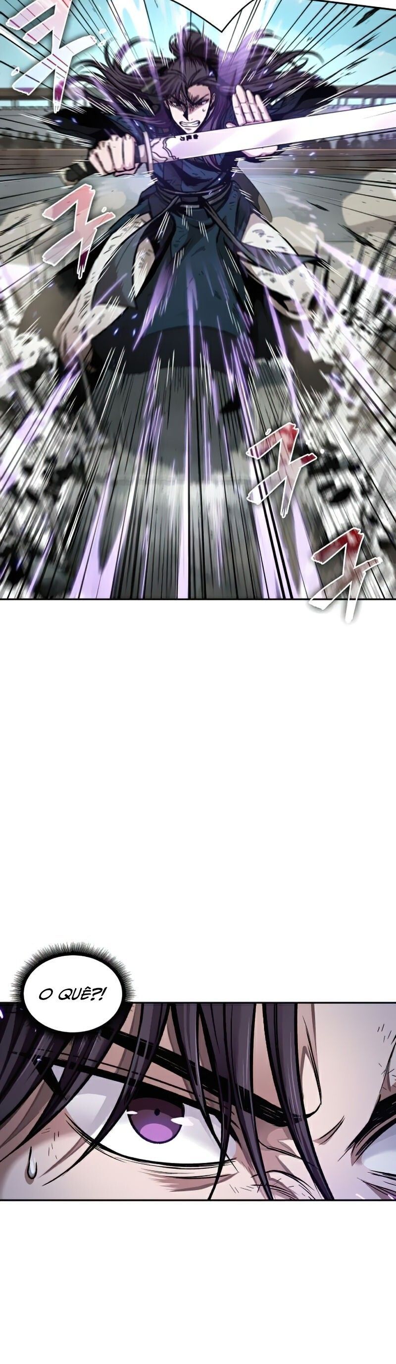 Read Nanotecnologia Marcial pt_BR Manga Online