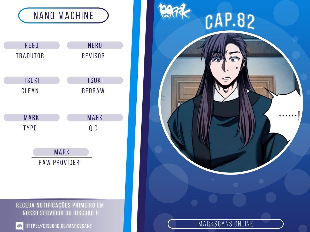 Read Nanotecnologia Marcial pt_BR Manga Online