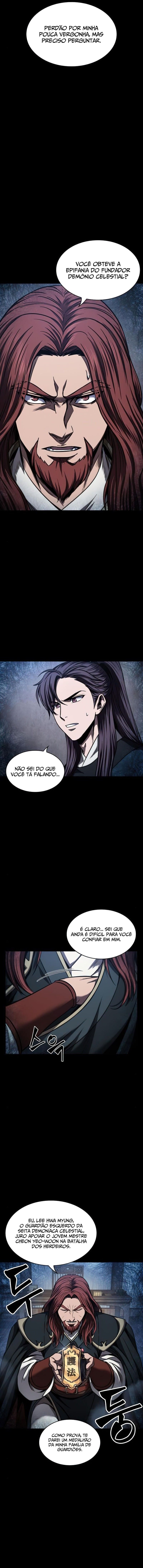 Read Nanotecnologia Marcial pt_BR Manga Online