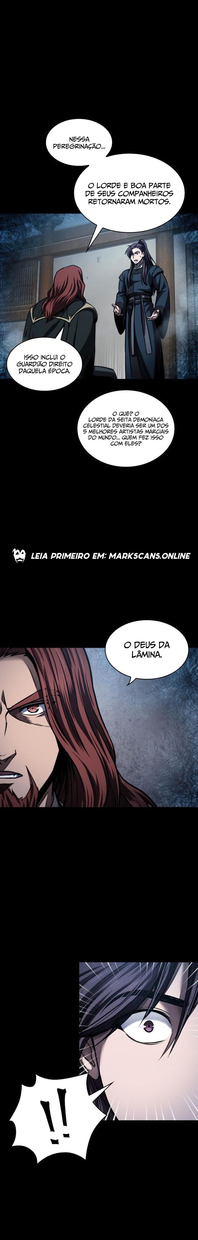 Read Nanotecnologia Marcial pt_BR Manga Online
