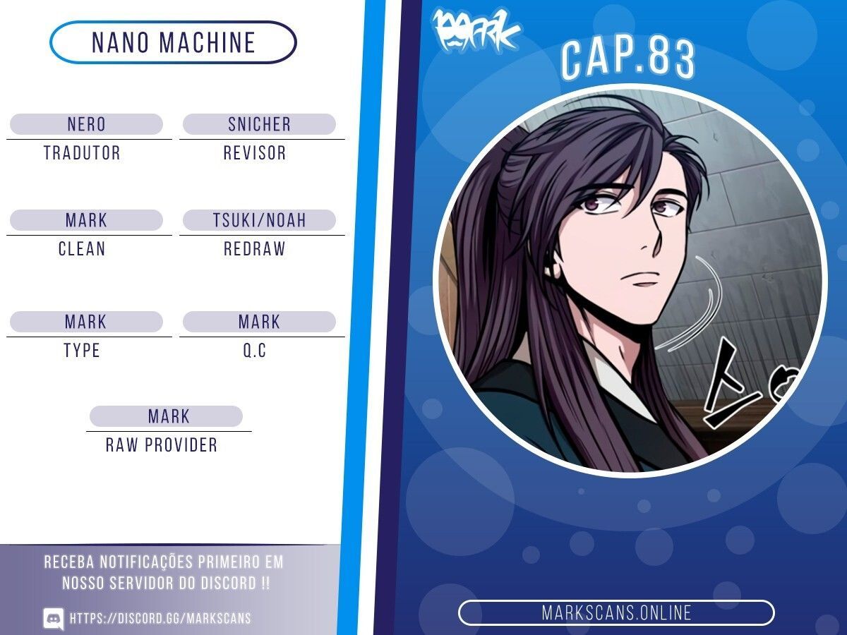 Read Nanotecnologia Marcial pt_BR Manga Online