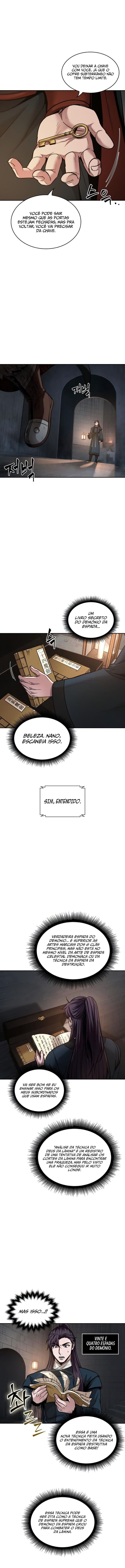 Read Nanotecnologia Marcial pt_BR Manga Online