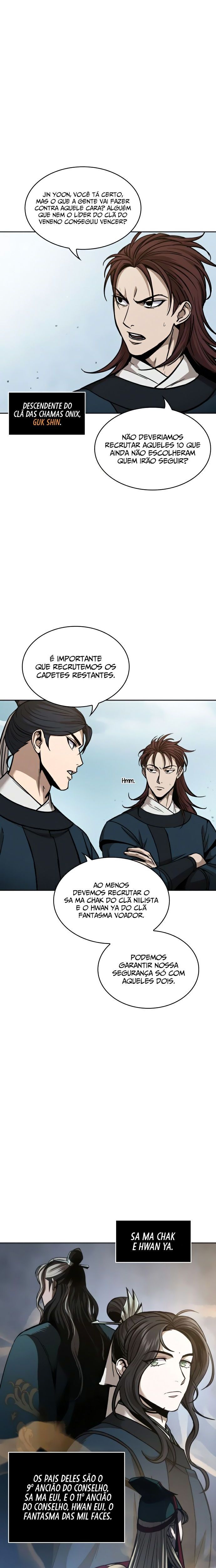 Read Nanotecnologia Marcial pt_BR Manga Online