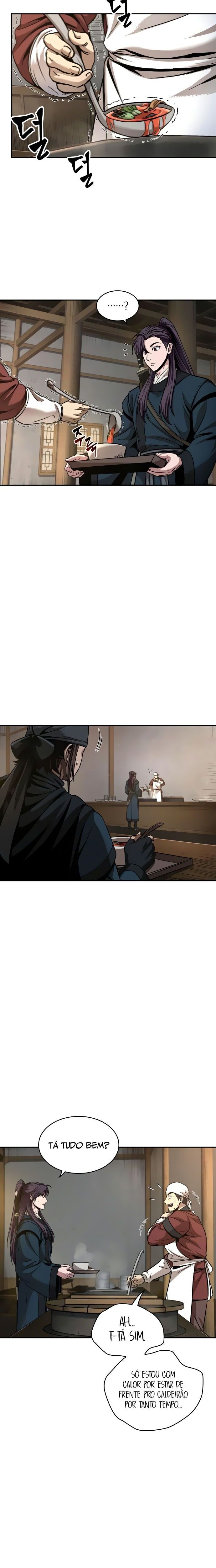 Read Nanotecnologia Marcial pt_BR Manga Online