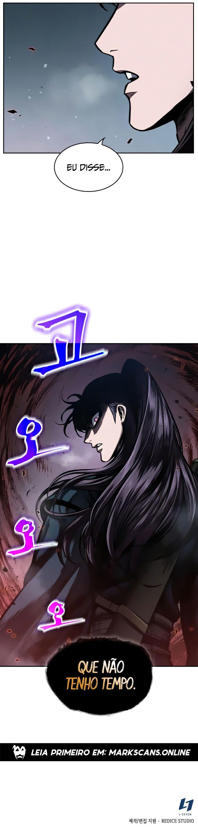 Read Nanotecnologia Marcial pt_BR Manga Online