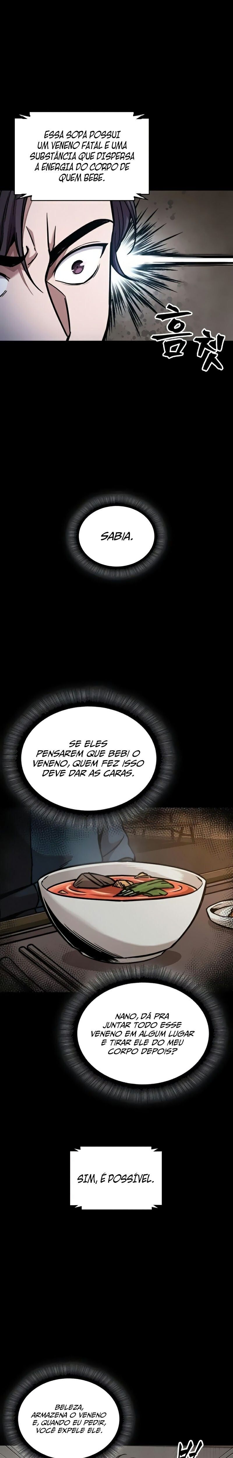 Read Nanotecnologia Marcial pt_BR Manga Online