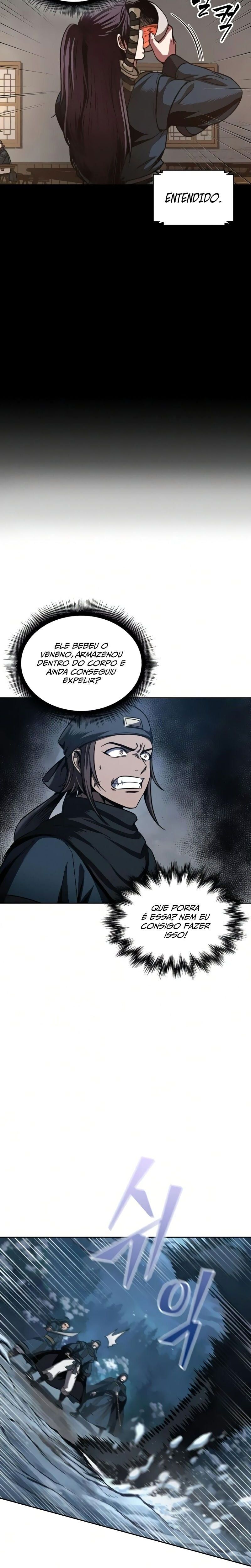 Read Nanotecnologia Marcial pt_BR Manga Online