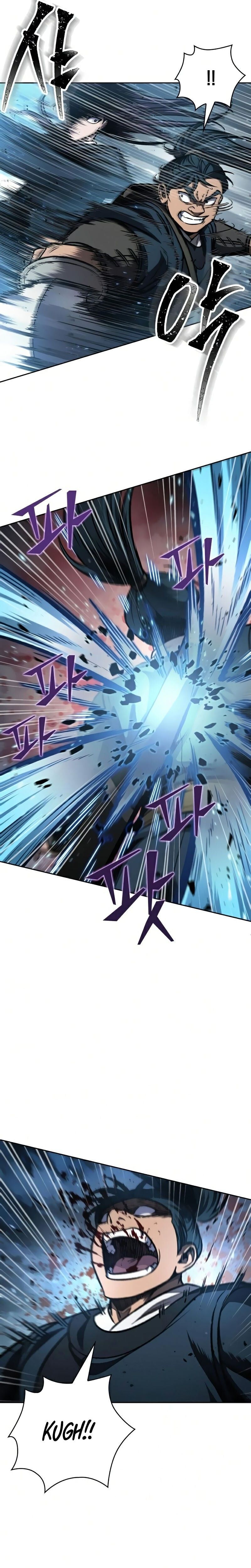 Read Nanotecnologia Marcial pt_BR Manga Online