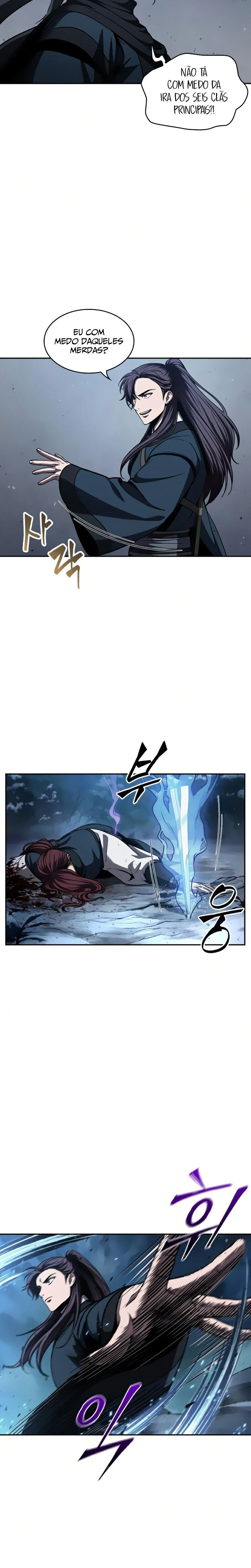 Read Nanotecnologia Marcial pt_BR Manga Online