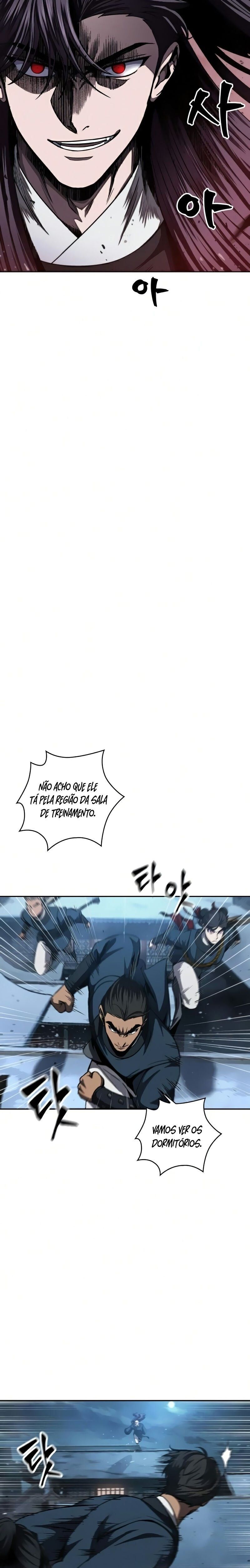 Read Nanotecnologia Marcial pt_BR Manga Online