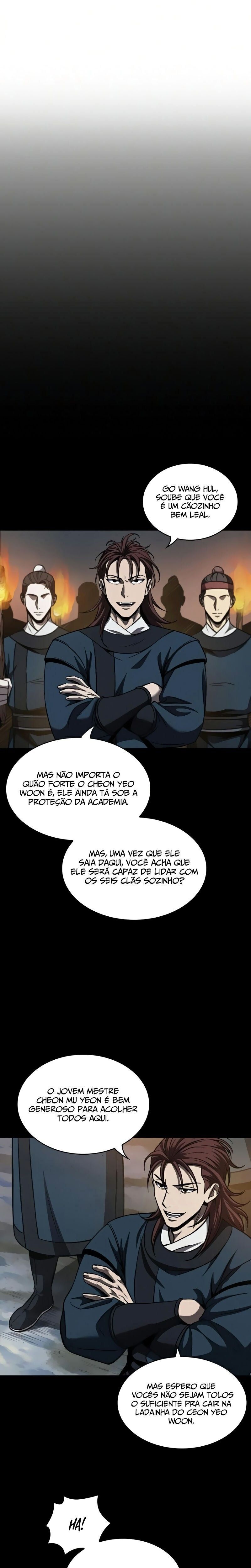 Read Nanotecnologia Marcial pt_BR Manga Online