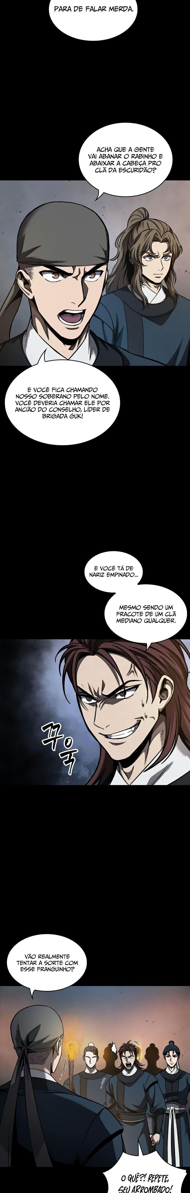 Read Nanotecnologia Marcial pt_BR Manga Online