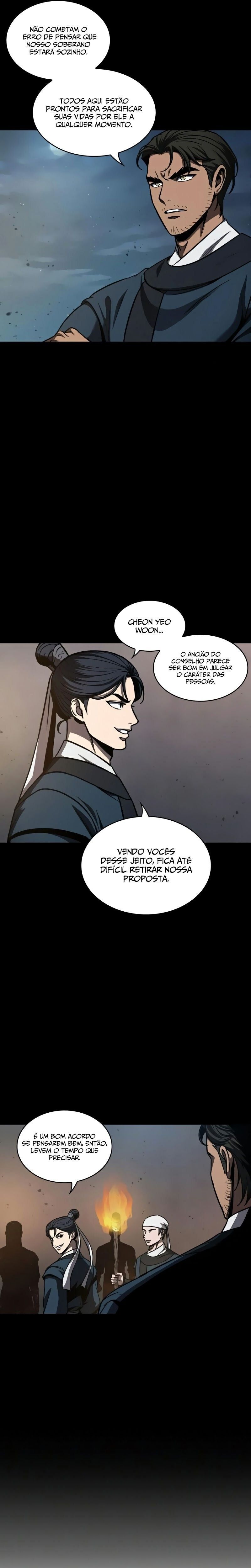 Read Nanotecnologia Marcial pt_BR Manga Online