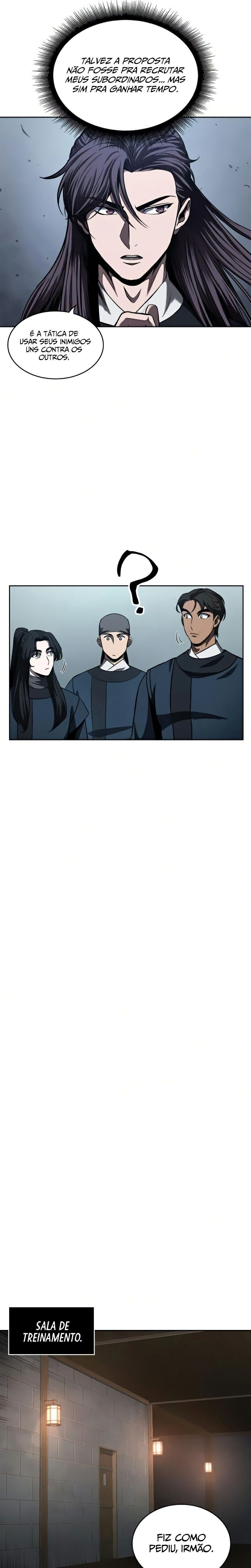 Read Nanotecnologia Marcial pt_BR Manga Online