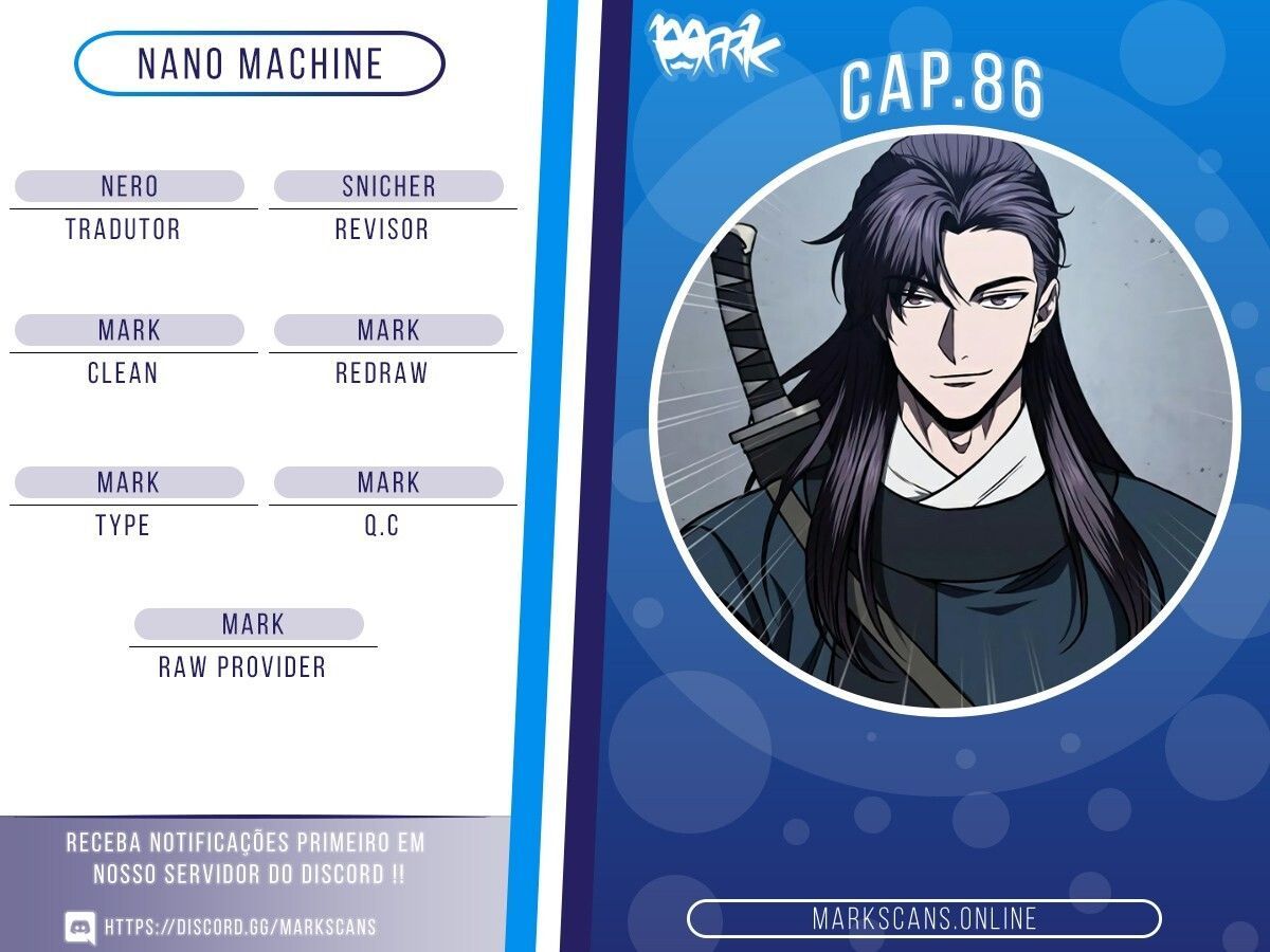 Read Nanotecnologia Marcial pt_BR Manga Online