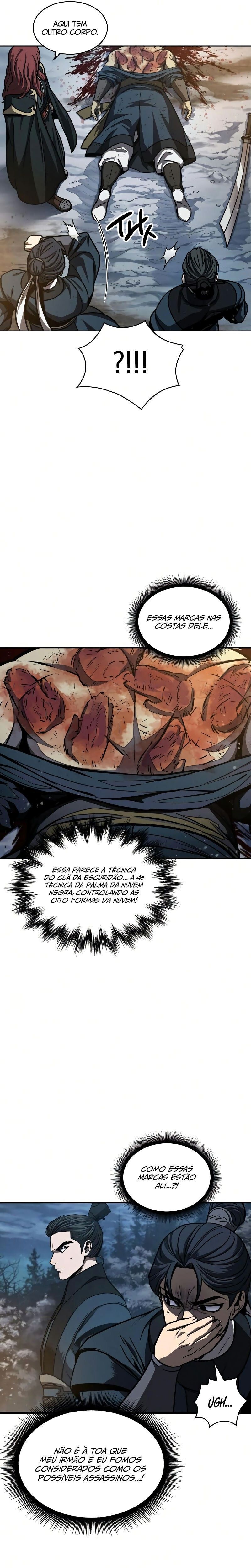 Read Nanotecnologia Marcial pt_BR Manga Online
