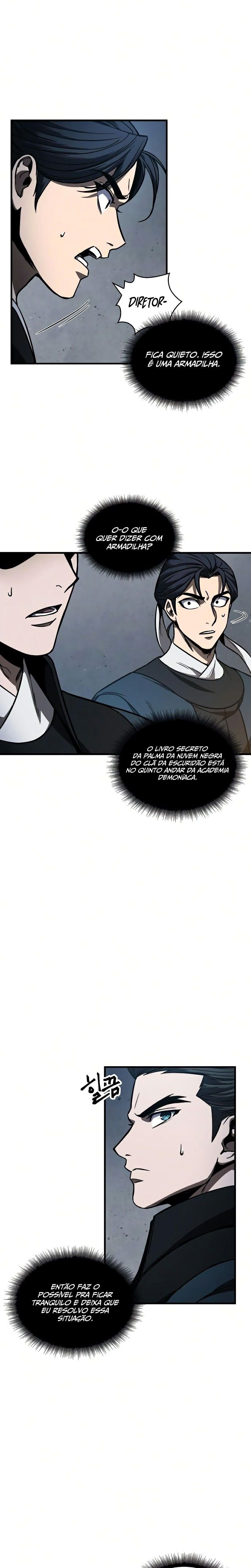 Read Nanotecnologia Marcial pt_BR Manga Online