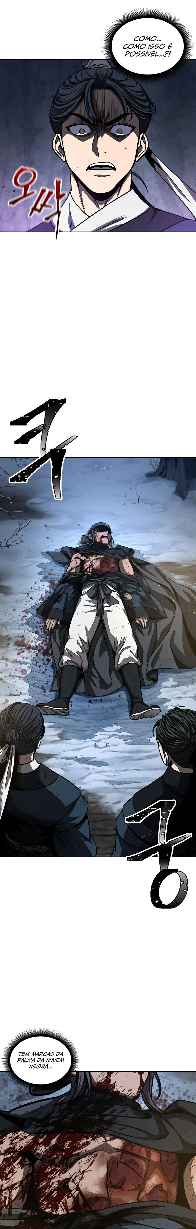 Read Nanotecnologia Marcial pt_BR Manga Online