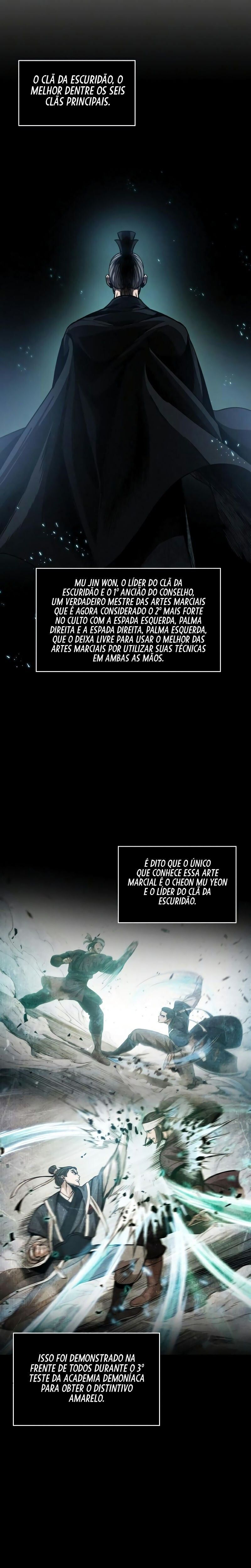 Read Nanotecnologia Marcial pt_BR Manga Online