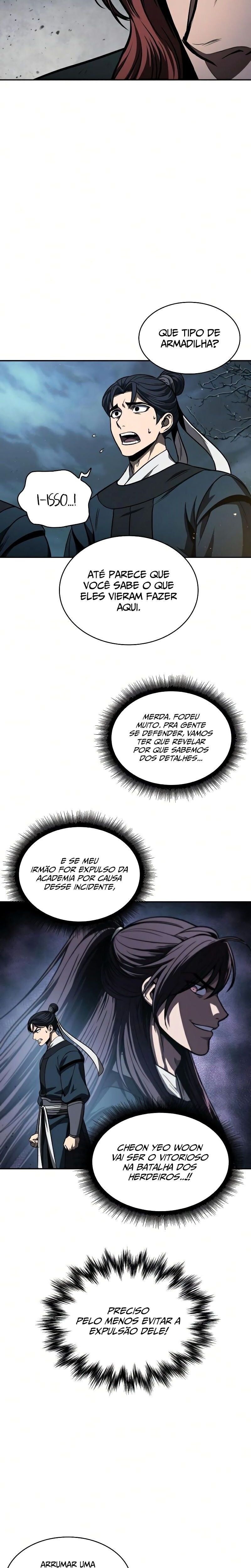 Read Nanotecnologia Marcial pt_BR Manga Online