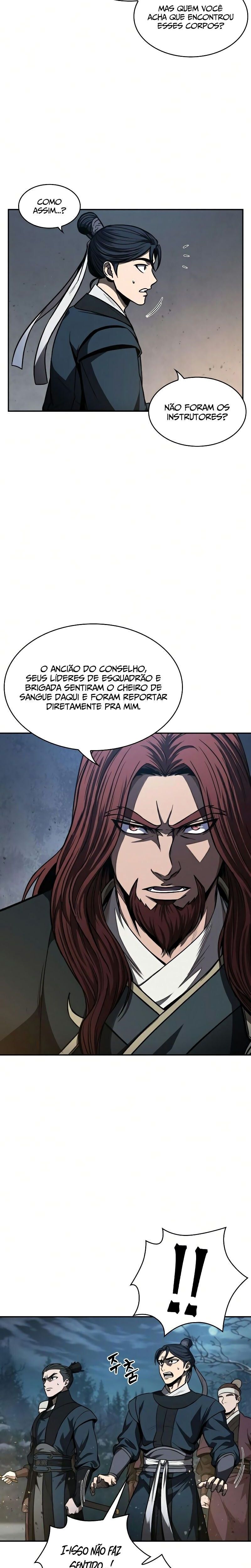 Read Nanotecnologia Marcial pt_BR Manga Online