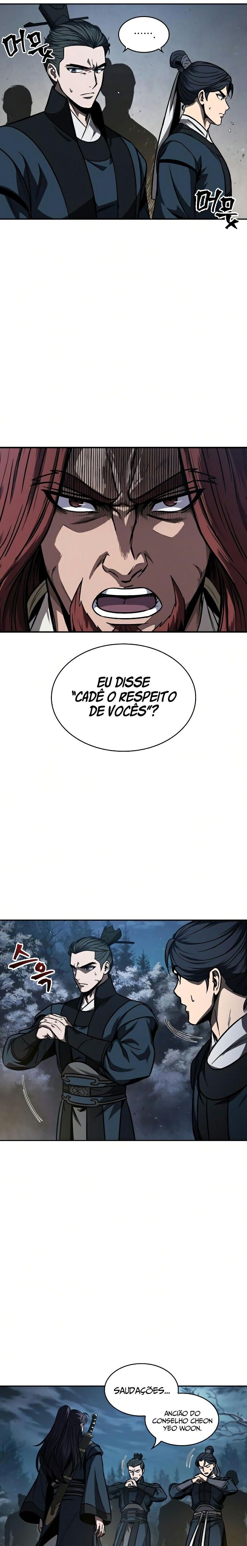 Read Nanotecnologia Marcial pt_BR Manga Online