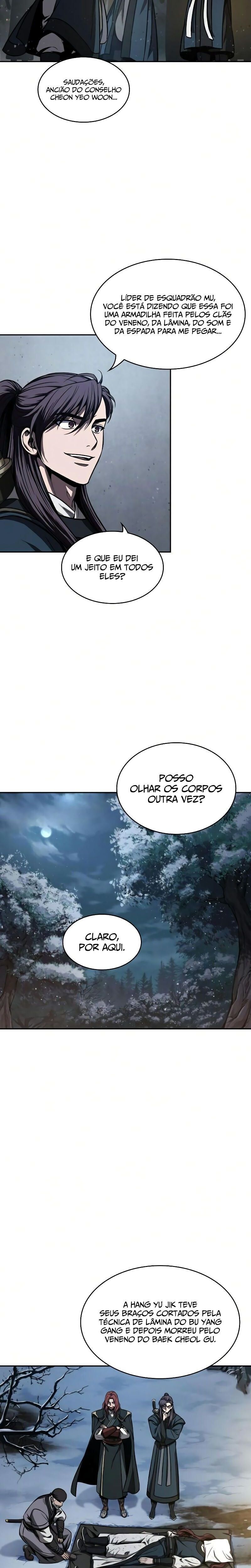 Read Nanotecnologia Marcial pt_BR Manga Online