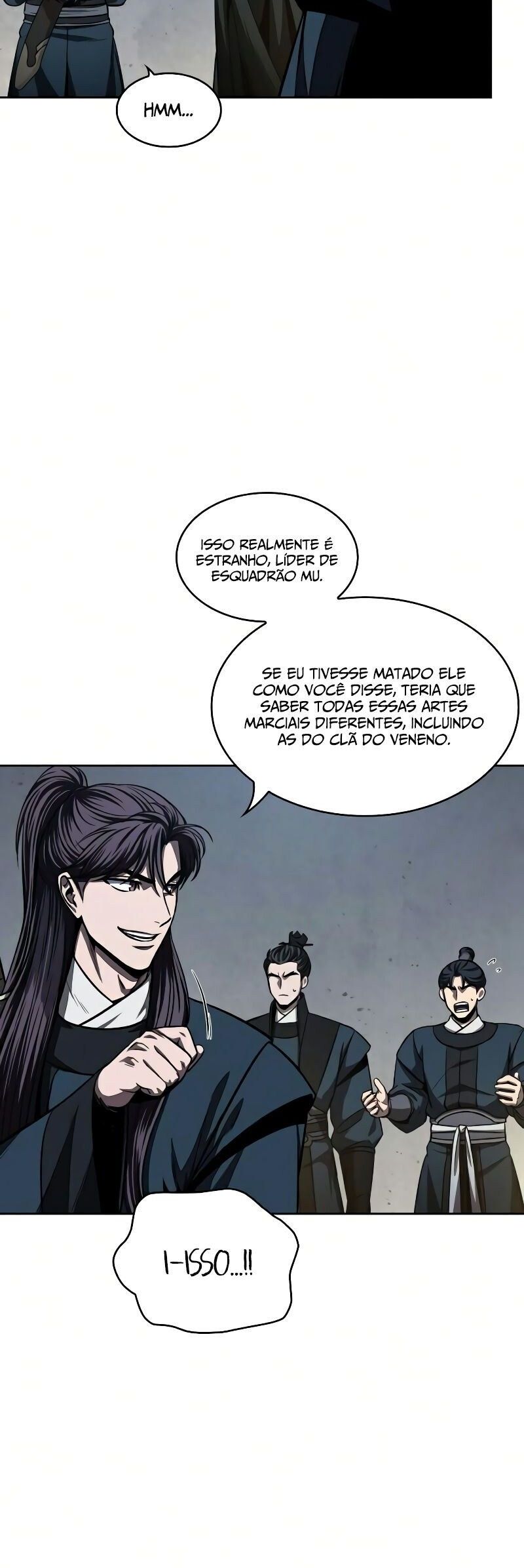 Read Nanotecnologia Marcial pt_BR Manga Online