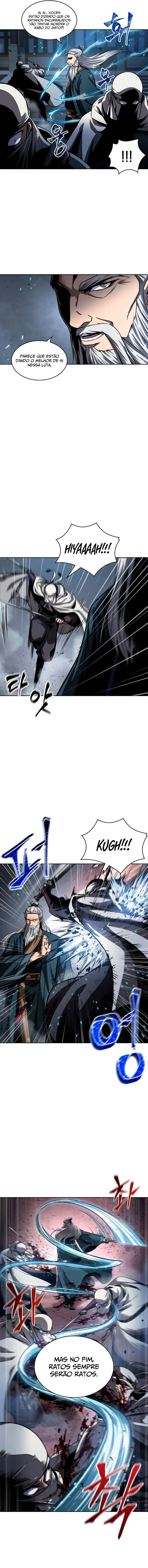 Read Nanotecnologia Marcial pt_BR Manga Online