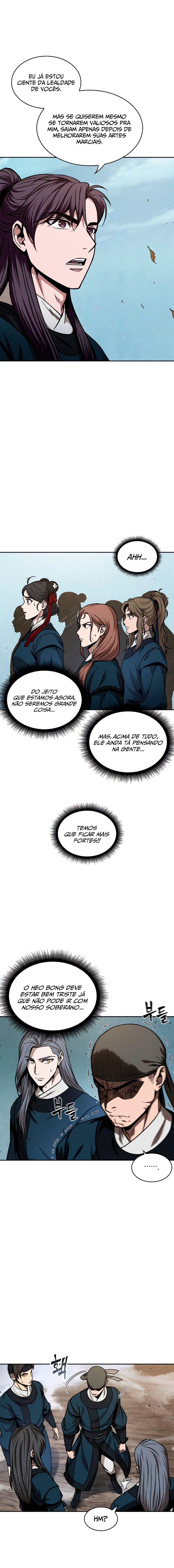 Read Nanotecnologia Marcial pt_BR Manga Online