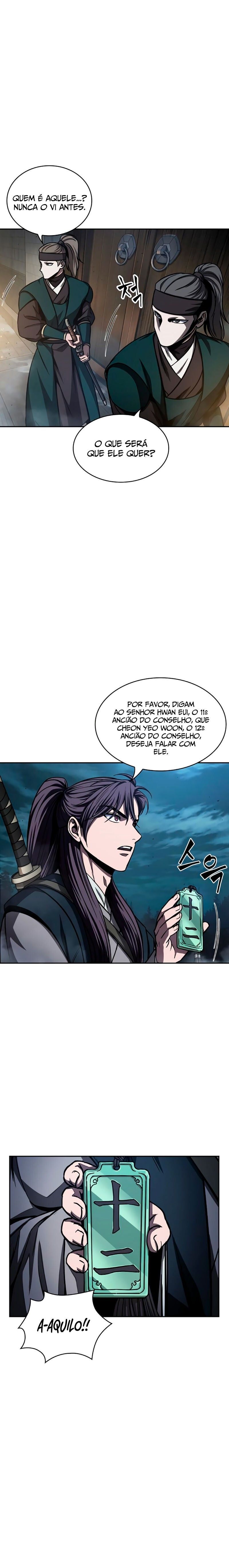 Read Nanotecnologia Marcial pt_BR Manga Online