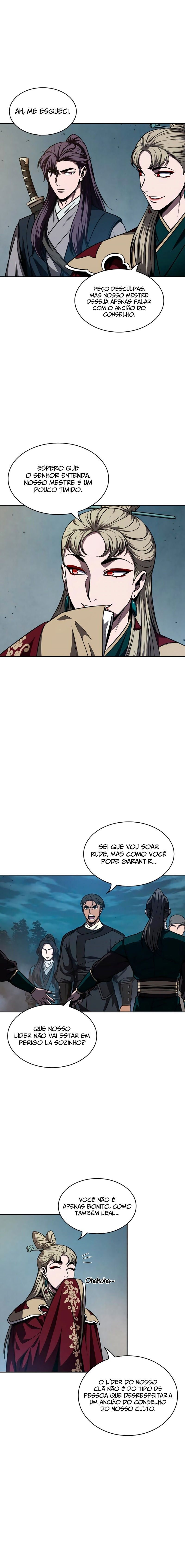 Read Nanotecnologia Marcial pt_BR Manga Online