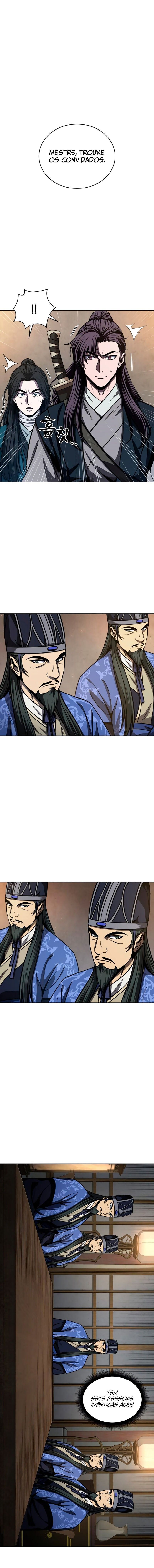 Read Nanotecnologia Marcial pt_BR Manga Online