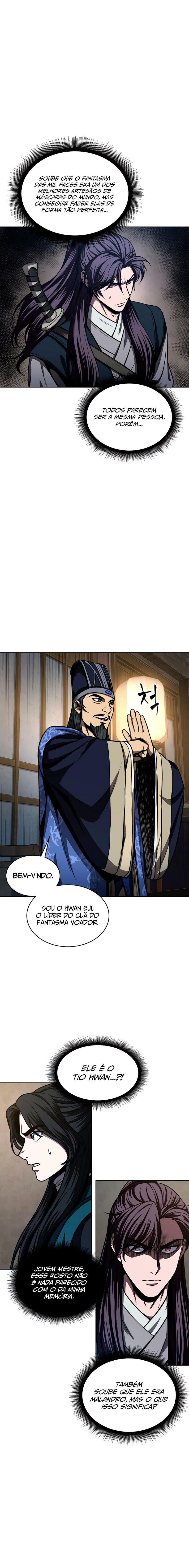 Read Nanotecnologia Marcial pt_BR Manga Online