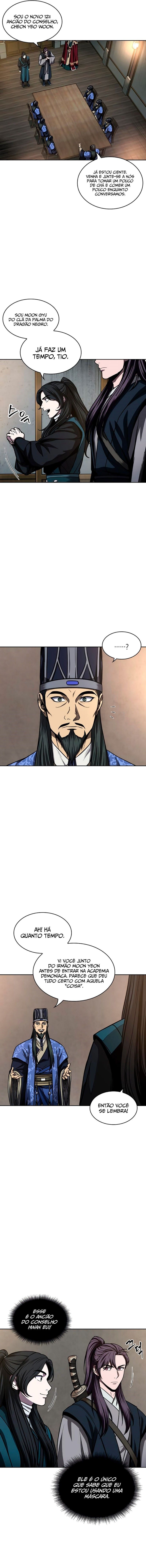 Read Nanotecnologia Marcial pt_BR Manga Online