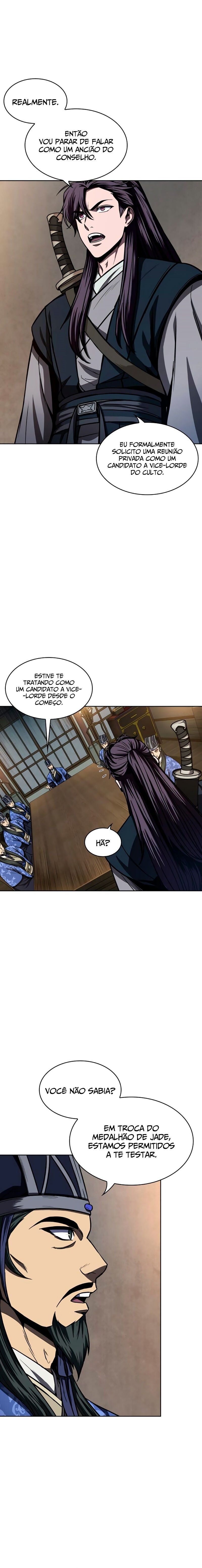 Read Nanotecnologia Marcial pt_BR Manga Online