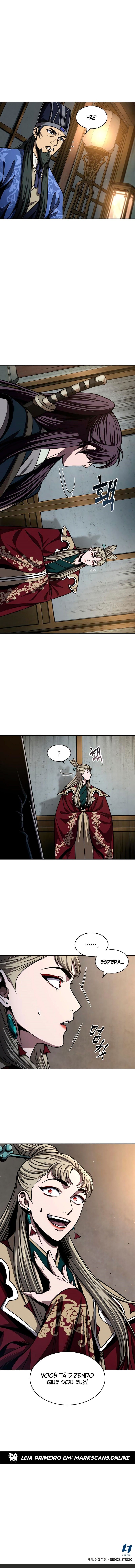 Read Nanotecnologia Marcial pt_BR Manga Online