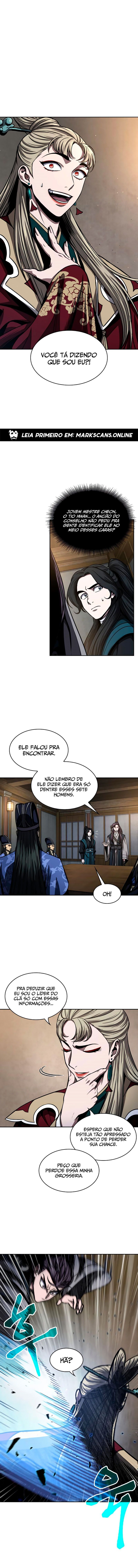 Read Nanotecnologia Marcial pt_BR Manga Online