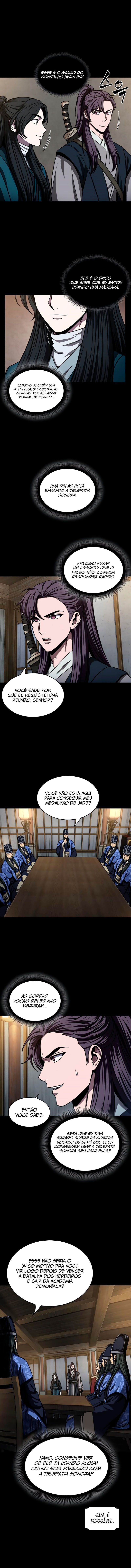Read Nanotecnologia Marcial pt_BR Manga Online