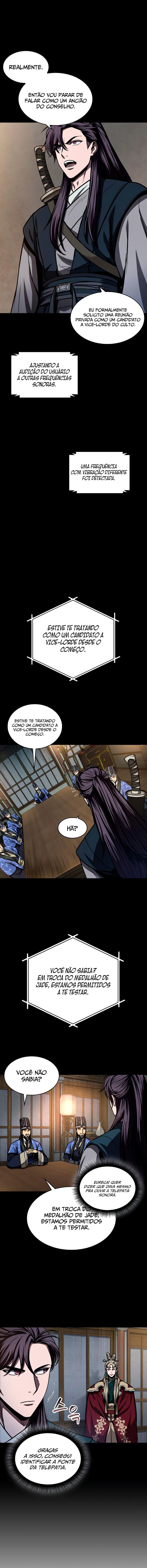 Read Nanotecnologia Marcial pt_BR Manga Online