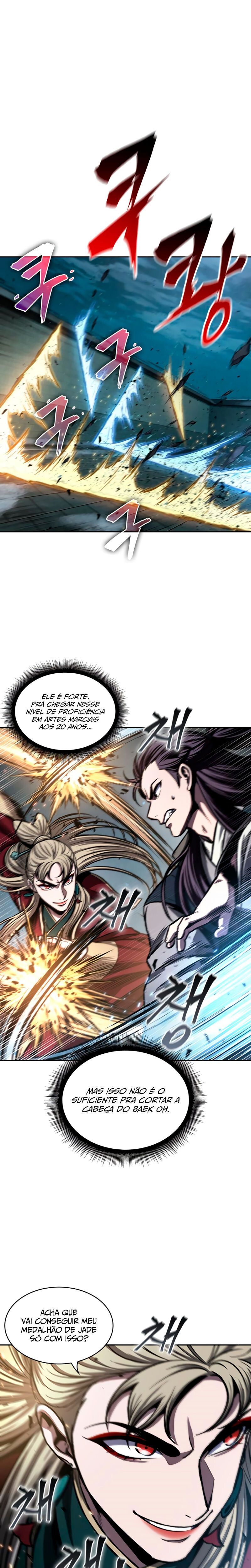 Read Nanotecnologia Marcial pt_BR Manga Online