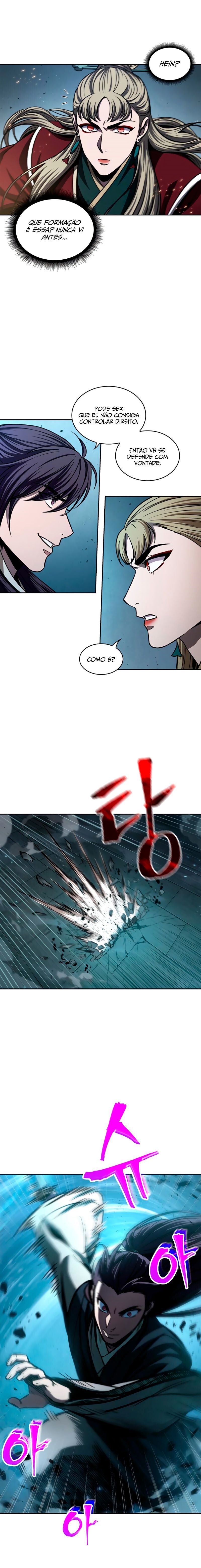 Read Nanotecnologia Marcial pt_BR Manga Online