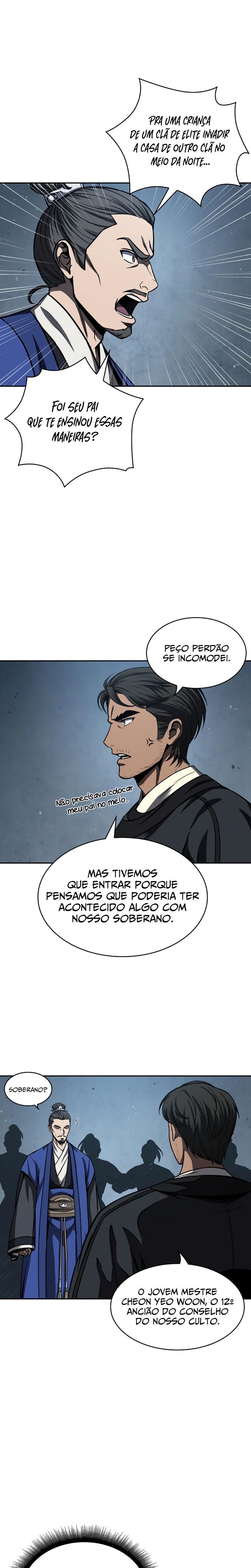 Read Nanotecnologia Marcial pt_BR Manga Online