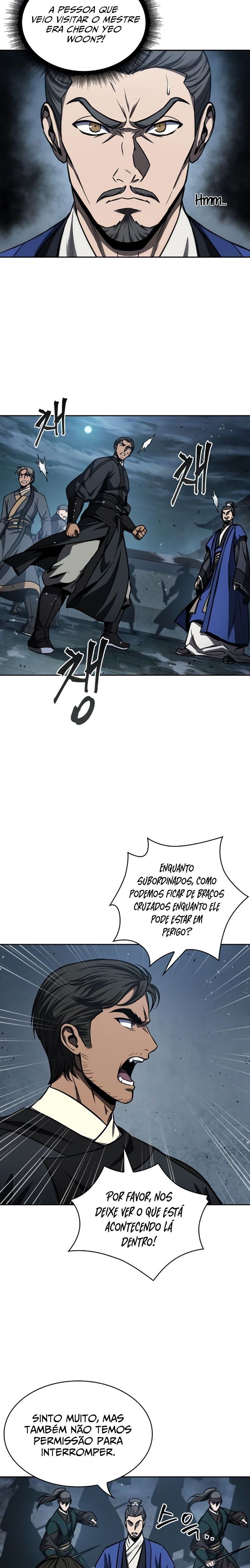 Read Nanotecnologia Marcial pt_BR Manga Online