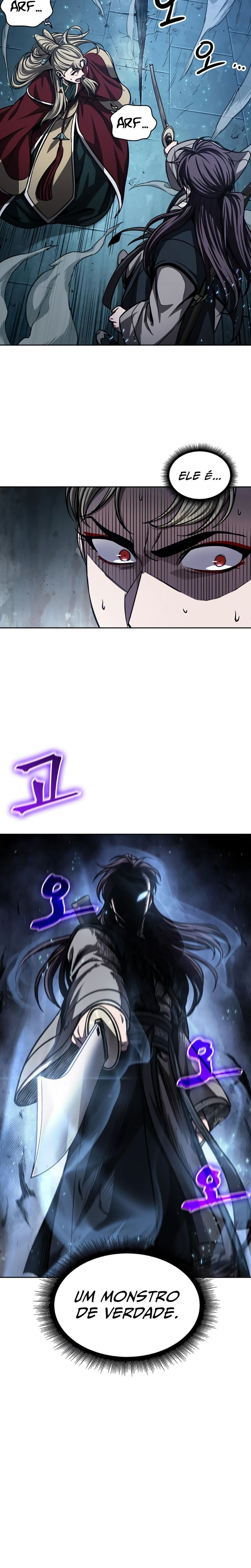 Read Nanotecnologia Marcial pt_BR Manga Online