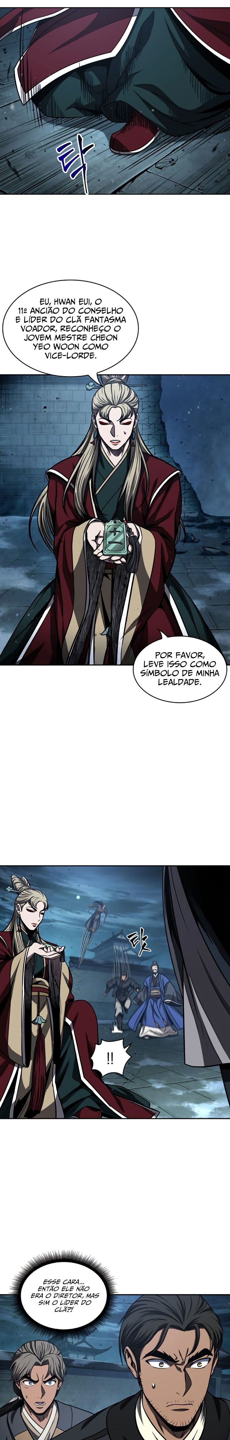 Read Nanotecnologia Marcial pt_BR Manga Online
